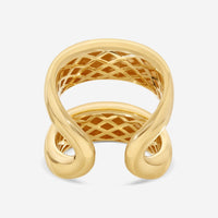 Ina Mar 18K Yellow Gold Ring Sz. 7 230620 - THE SOLIST - Ina Mar