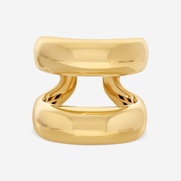 Ina Mar 18K Yellow Gold Ring Sz. 7 230620 - THE SOLIST - Ina Mar