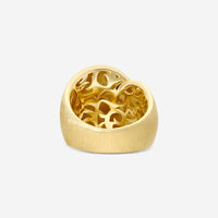 Ina Mar 18K Yellow Gold Ring Sz. 7 275957 - THE SOLIST - Ina Mar