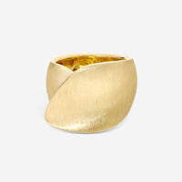 Ina Mar 18K Yellow Gold Ring Sz. 7 275957 - THE SOLIST - Ina Mar