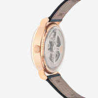 IWC Portofino Perpetual Calendar 18K Rose Gold 40mm Automatic Men's Watch IW344602 - THE SOLIST - IWC