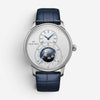 Jaquet Droz Grande Seconde Dual Time Stainless Steel Automatic Men's Watch J0160