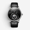 Jaquet Droz Grande Seconde Dual Time Stainless Steel Automatic Men's Watch J0160