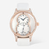 Jaquet Droz Grande Seconde Circled 18K Rose Gold Automatic Ladies Watch J014013227 - THE SOLIST - Jaquet Droz