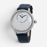 Jaquet Droz Grande Seconde Quantieme Stainless Steel Automatic Men's Watch J0070