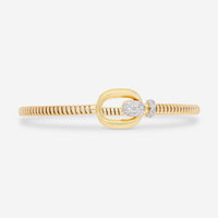 K Di Kuore Icons 18K Yellow Gold and Diamond Bracelet 442285 - THE SOLIST - K Di Kuore