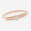 K Di Kuore Move 18K Rose Gold and Bracelet Diamond 441545 - THE SOLIST - K Di Kuore