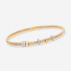 K Di Kuore Move 18K Yellow Gold And Diamond Bracelet 441651 - THE SOLIST - K Di Kuore