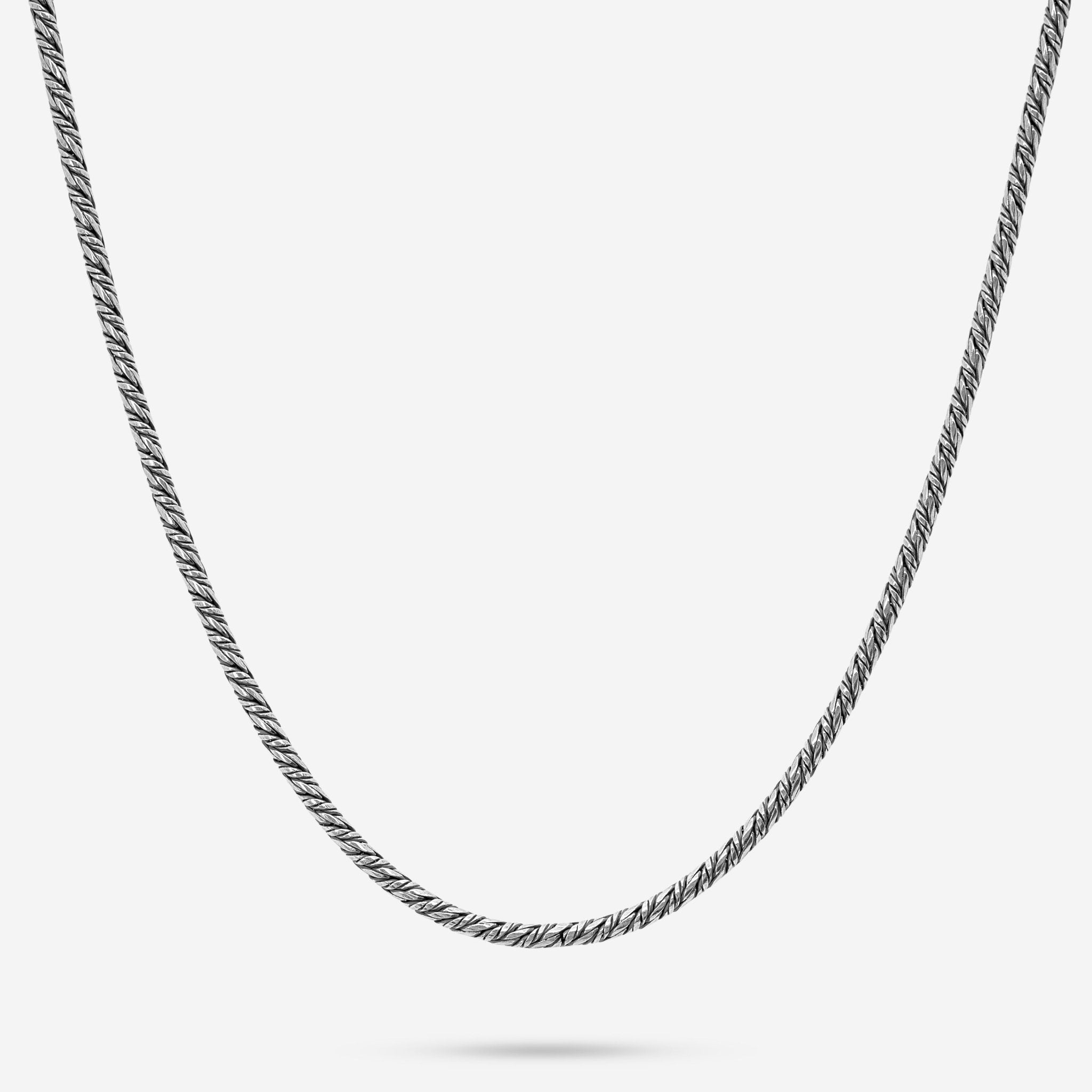 Konstantino Chain Necklace CHGR3 - 131 - 20 - THE SOLIST - Konstantino