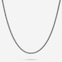 Konstantino Chain Necklace CHGR3 - 131 - 20 - THE SOLIST - Konstantino