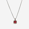Konstantino Sterling Silver and 18k Yellow Gold Thuilte Doublet Nightfall Pendant Necklace C-MEKJ709-548 - THE SOLIST