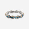 Konstantino Thalassa Sterling Silver & Yellow Gold Bracelet BMK4298 - CUT - THE SOLIST - Konstantino