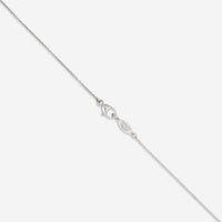 Kwiat Embrace 18K Rose & White Gold Diamond Pendant Necklace N - 9466 - 0 - DIA - 18TT - THE SOLIST - Kwiat