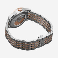 Longines Record Stainless Steel Diamond Automatic Ladies Watch L2.321.5.89.7