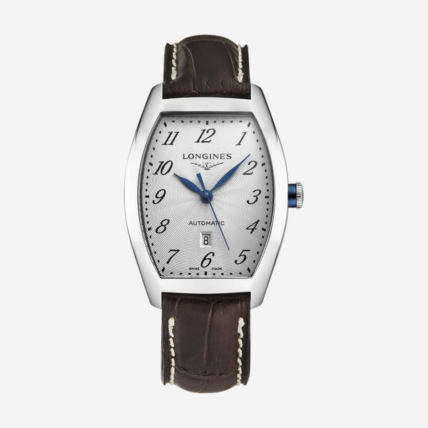 Longines Evidenza Stainless Steel Automatic Ladies Watch L2.342.4.73.4