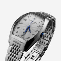Longines Evidenza Stainless Steel Automatic Ladies Watch L2.342.4.73.6