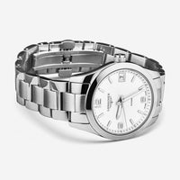 Longines Conquest Stainless Steel Automatic Ladies Watch L23854766