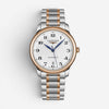 Longines Master Collection Stainless Steel Automatic Men's Watch L2.628.5.79.7