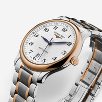 Longines Master Collection Stainless Steel Automatic Men's Watch L2.628.5.79.7