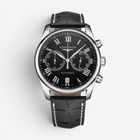 Longines Master Collection Chronograph Stainless Steel Automatic Men's Watch L2.