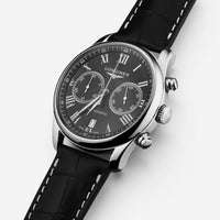 Longines Master Collection Chronograph Stainless Steel Automatic Men's Watch L2.