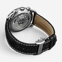 Longines Master Collection Chronograph Stainless Steel Automatic Men's Watch L2.