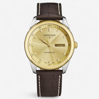 Longines Master Collection Stainless Steel Diamond Automatic Men's Watch L27555373