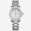 Longines Conquest Stainless Steel Diamond Quartz Ladies Watch L32580886