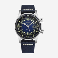 Longines Legend Diver Stainless Steel Automatic Men's Watch L3.374.4.90.2