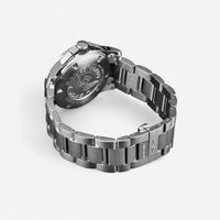 Longines Conquest Chronograph Stainless Steel Quartz Men's Watch L37004566