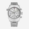 Longines Spirit Chronograph Stainless Steel Automatic Men's Watch L3.820.4.73.6