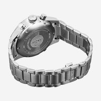 Longines Spirit Chronograph Stainless Steel Automatic Men's Watch L3.820.4.73.6