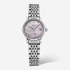 Longines Elegant Stainless Steel Automatic Ladies Watch L43090896