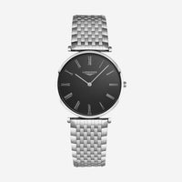Longines LaGrande Classique Stainless Steel Quartz Ladies Watch L4.755.4.51.6