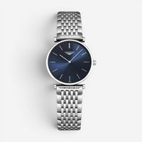 Longines La Grande Classique Stainless Steel Quartz Ladies Watch L4.766.4.95.6