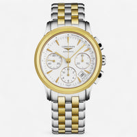Longines Flagship Chronograph Stainless Steel Automatic Men's Watch L48033227