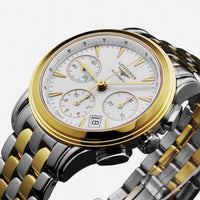 Longines Flagship Chronograph Stainless Steel Automatic Men's Watch L48033227