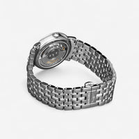 Longines Elegant Stainless Steel Diamond Automatic Ladies Watch L48090876