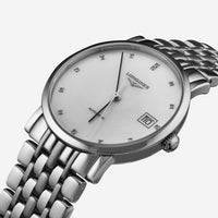 Longines Elegant Stainless Steel Automatic Ladies Watch L48094876