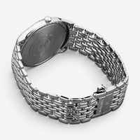 Longines Lyre Stainless Steel Quartz Men's Watch L4.859.4.11.6