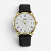 Longines Lyre Stainless Steel & 18K Yellow Gold PVD Automatic Ladies Watch L4.86