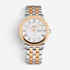 Longines Flagship Stainless Steel & 18K Rose Gold Automatic Men's Watch L4899391