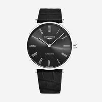 Longines La Grande Classique Stainless Steel Automatic Men's Watch L4.918.4.51.2