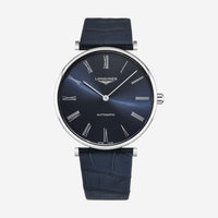 Longines La Grande Classique Stainless Steel Automatic Men's Watch L4.918.4.94.2