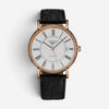 Longines Presence 18K Rose Gold PVD Automatic Men's Watch L4.921.1.11.2