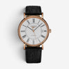 Longines Presence 18K Rose Gold PVD Automatic Men's Watch L4.922.1.11.2