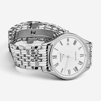Longines Lyre Stainless Steel Automatic Men's Watch L4.960.4.11.6