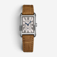 Longines DolceVita Diamond Stainless Steel Quartz Ladies Watch L5.255.0.71.4