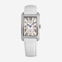Longines DolceVita Stainless Steel Diamond Quartz Ladies Watch L5.512.0.71.2