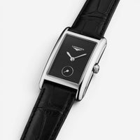 Longines DolceVita Stainless Steel Quartz Ladies Watch L5.512.4.50.2